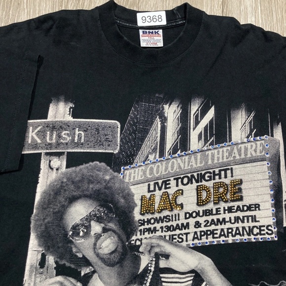 Vintage Bay Area Legend Mac Dre shirt - Picture 5 of 9